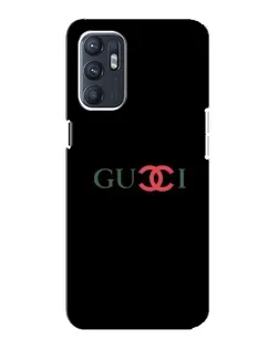 Чехол для ZTE Blade A31 Plus с картинкой «Gucci — красный градиент» Чехол для ZTE Blade A31 Plus с картинкой «Gucci — красный градиент»
