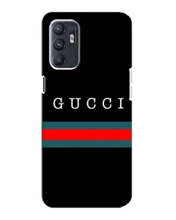 Чехол для ZTE Blade A31 Plus с картинкой «Gucci — красный пояс» Чехол для ZTE Blade A31 Plus с картинкой «Gucci — красный пояс»
