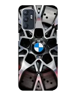 Чохол для ZTE Blade A31 Plus з картинкою «BMW — деталь диска» Чохол для ZTE Blade A31 Plus з картинкою «BMW — деталь диска»