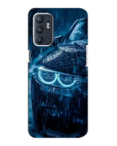 Чехол для ZTE Blade A31 Plus с картинкой «BMW под дождем» Чехол для ZTE Blade A31 Plus с картинкой «BMW под дождем»