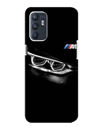 Чехол для ZTE Blade A31 Plus с картинкой «BMW — взгляд тигра» Чехол для ZTE Blade A31 Plus с картинкой «BMW — взгляд тигра»