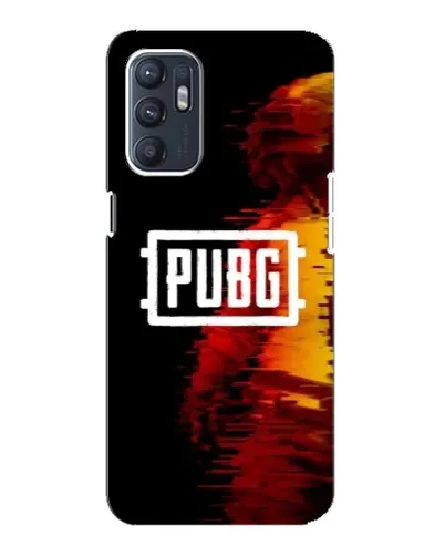 Чехол для ZTE Blade A31 Plus с картинкой «Яркий логотип PUBG» Чехол для ZTE Blade A31 Plus с картинкой «Яркий логотип PUBG»