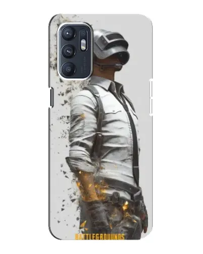 Чехол для ZTE Blade A31 Plus с картинкой «PUBG — боец в пыли» Чехол для ZTE Blade A31 Plus с картинкой «PUBG — боец в пыли»