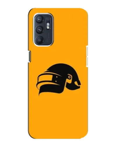 Чехол для ZTE Blade A31 Plus с картинкой «PUBG — золотой шлем» Чехол для ZTE Blade A31 Plus с картинкой «PUBG — золотой шлем»