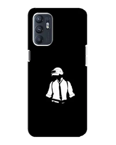 Чехол для ZTE Blade A31 Plus с картинкой «PUBG — белый шлем» Чехол для ZTE Blade A31 Plus с картинкой «PUBG — белый шлем»