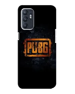 Чехол для ZTE Blade A31 Plus с картинкой «PUBG — золотой логотип» Чехол для ZTE Blade A31 Plus с картинкой «PUBG — золотой логотип»