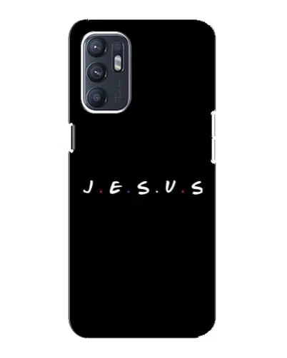 Чехол для ZTE Blade A31 Plus с картинкой «Точки веры J.E.S.U.S.» Чехол для ZTE Blade A31 Plus с картинкой «Точки веры J.E.S.U.S.»