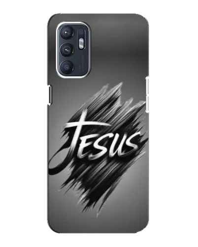 Чехол для ZTE Blade A31 Plus с картинкой «Надпись Jesus Graffiti» Чехол для ZTE Blade A31 Plus с картинкой «Надпись Jesus Graffiti»