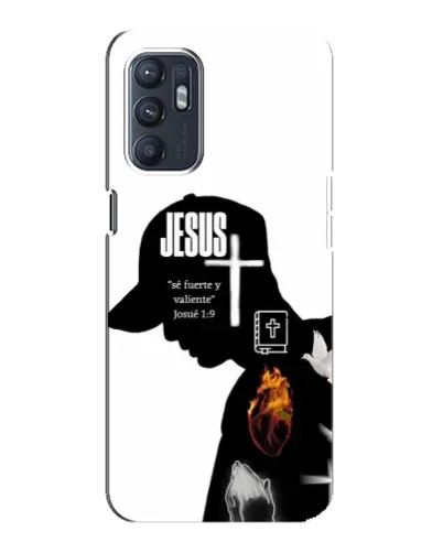 Чехол для ZTE Blade A31 Plus с картинкой «Духовный Воин» Чехол для ZTE Blade A31 Plus с картинкой «Духовный Воин»