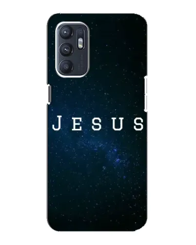 Чехол для ZTE Blade A31 Plus с картинкой «Звездное небо Jesus» Чехол для ZTE Blade A31 Plus с картинкой «Звездное небо Jesus»