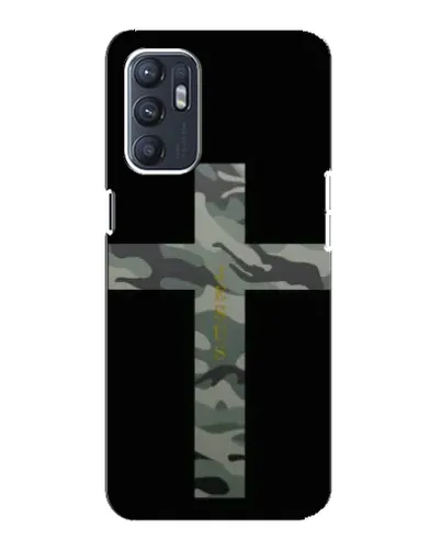 Чехол для ZTE Blade A31 Plus с картинкой «Милитари Крест» Чехол для ZTE Blade A31 Plus с картинкой «Милитари Крест»