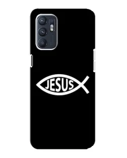 Чехол для ZTE Blade A31 Plus с картинкой «Классический Jesus» Чехол для ZTE Blade A31 Plus с картинкой «Классический Jesus»