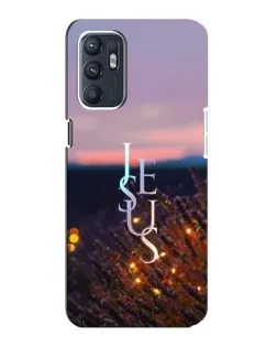 Чехол для ZTE Blade A31 Plus с картинкой «Свет Божий ночью» Чехол для ZTE Blade A31 Plus с картинкой «Свет Божий ночью»