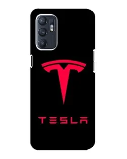 Чехол для ZTE Blade A31 Plus с картинкой «Tesla Red Logo» Чехол для ZTE Blade A31 Plus с картинкой «Tesla Red Logo»