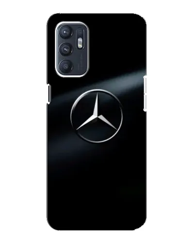 Чехол для ZTE Blade A31 Plus с картинкой «Mercedes на металле» Чехол для ZTE Blade A31 Plus с картинкой «Mercedes на металле»