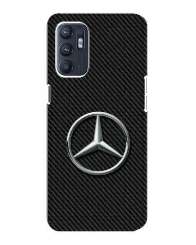 Чехол для ZTE Blade A31 Plus с картинкой «Карбоновый Mercedes стиль» Чехол для ZTE Blade A31 Plus с картинкой «Карбоновый Mercedes стиль»