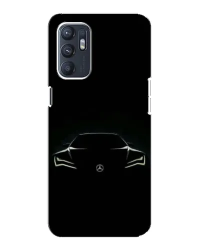 Чехол для ZTE Blade A31 Plus с картинкой «Mercedes — силуэт авто» Чехол для ZTE Blade A31 Plus с картинкой «Mercedes — силуэт авто»