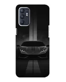 Чехол для ZTE Blade A31 Plus с картинкой «Lamborghini симметрия дорог» Чехол для ZTE Blade A31 Plus с картинкой «Lamborghini симметрия дорог»