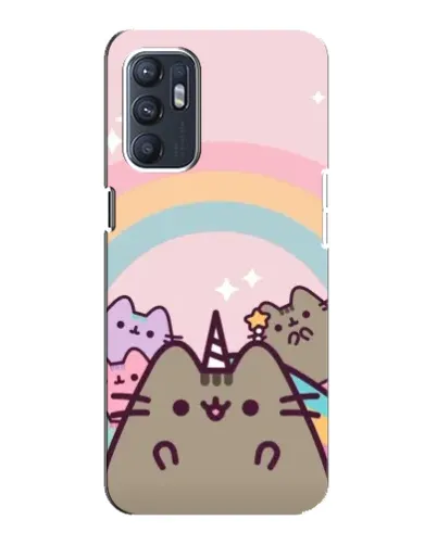 Чохол для ZTE Blade A31 Plus з картинкою «Єдиноріг Pusheen» Чохол для ZTE Blade A31 Plus з картинкою «Єдиноріг Pusheen»