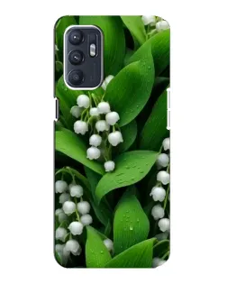 Чехол для ZTE Blade A31 Plus с картинкой «Ландыши в зелени» Чехол для ZTE Blade A31 Plus с картинкой «Ландыши в зелени»