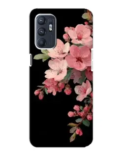 Чехол для ZTE Blade A31 Plus с картинкой «Розовая ветка сакуры» Чехол для ZTE Blade A31 Plus с картинкой «Розовая ветка сакуры»