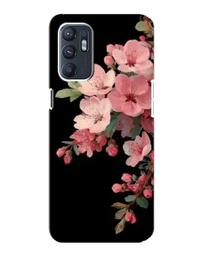 Чехол для ZTE Blade A31 Plus с картинкой «Розовая ветка сакуры» Чехол для ZTE Blade A31 Plus с картинкой «Розовая ветка сакуры»