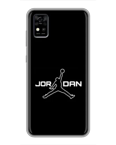 Чехол для ZTE Blade A31 с картинкой «Nike Pink Swirl» Чехол для ZTE Blade A31 с картинкой «Nike Pink Swirl»
