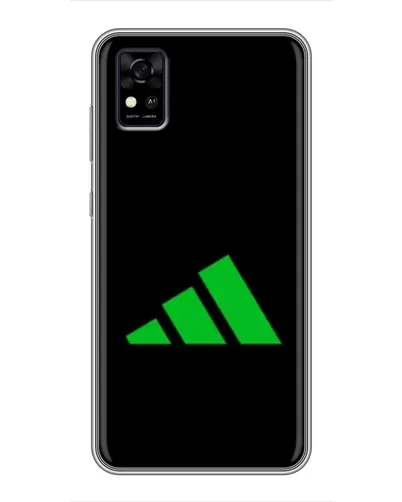 Чехол для ZTE Blade A31 с картинкой «Adidas Abstract»