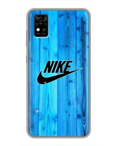 Чехол для ZTE Blade A31 с картинкой «Голубое дерево Nike» Чехол для ZTE Blade A31 с картинкой «Голубое дерево Nike»