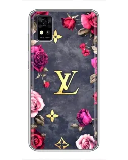 Чехол для ZTE Blade A31 с картинкой «Цветочный Louis Vuitton» Чехол для ZTE Blade A31 с картинкой «Цветочный Louis Vuitton»