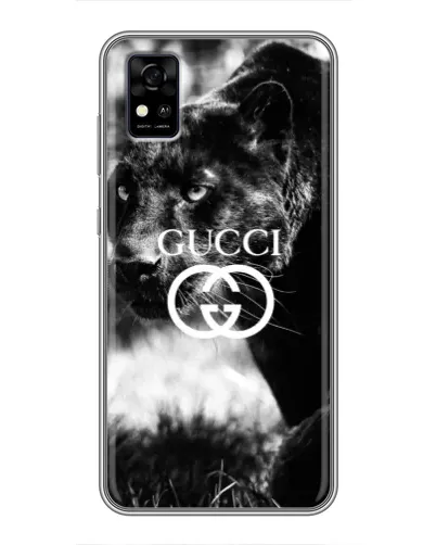Чехол для ZTE Blade A31 с картинкой «Gucci — дикая природа» Чехол для ZTE Blade A31 с картинкой «Gucci — дикая природа»