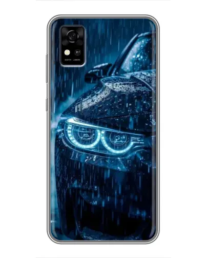 Чехол для ZTE Blade A31 с картинкой «BMW под дождем» Чехол для ZTE Blade A31 с картинкой «BMW под дождем»