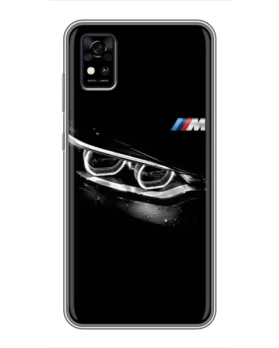 Чехол для ZTE Blade A31 с картинкой «BMW — взгляд тигра» Чехол для ZTE Blade A31 с картинкой «BMW — взгляд тигра»