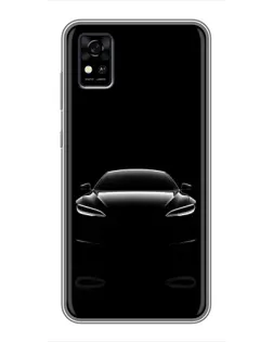 Чохол для ZTE Blade A31 з картинкою «Силует Tesla Night» Чохол для ZTE Blade A31 з картинкою «Силует Tesla Night»