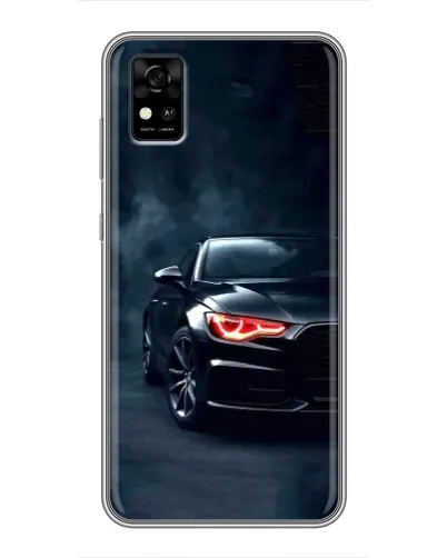 Чехол для ZTE Blade A31 с картинкой «Audi — хищный взгляд» Чехол для ZTE Blade A31 с картинкой «Audi — хищный взгляд»