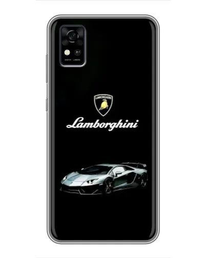 Чехол для ZTE Blade A31 с картинкой «Логотип Lamborghini классика» Чехол для ZTE Blade A31 с картинкой «Логотип Lamborghini классика»