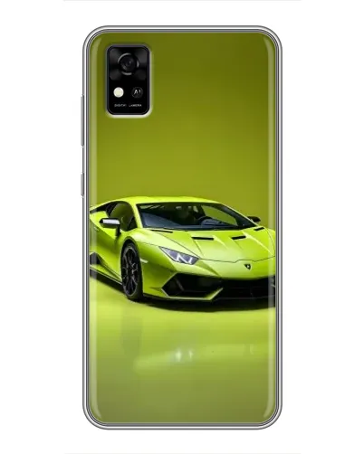 Чехол для ZTE Blade A31 с картинкой «Салатовый Lamborghini Huracan» Чехол для ZTE Blade A31 с картинкой «Салатовый Lamborghini Huracan»
