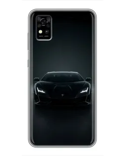Чехол для ZTE Blade A31 с картинкой «Черный Lamborghini Aventador» Чехол для ZTE Blade A31 с картинкой «Черный Lamborghini Aventador»