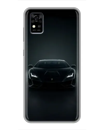 Чехол для ZTE Blade A31 с картинкой «Черный Lamborghini Aventador» Чехол для ZTE Blade A31 с картинкой «Черный Lamborghini Aventador»