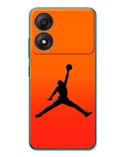 Чохол для ZTE Blade A34 з картинкою «Jordan Sunset» Чохол для ZTE Blade A34 з картинкою «Jordan Sunset»