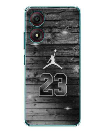 Чехол для ZTE Blade A34 с картинкой «Jordan Carbon 23» Чехол для ZTE Blade A34 с картинкой «Jordan Carbon 23»