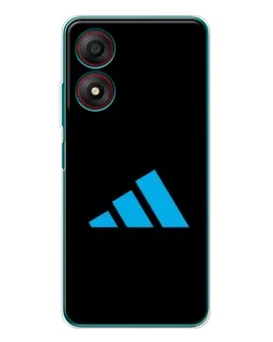 Чохол для ZTE Blade A34 з картинкою «Adidas Cyan Logo» Чохол для ZTE Blade A34 з картинкою «Adidas Cyan Logo»