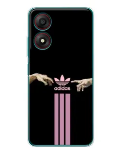 Чохол для ZTE Blade A34 з картинкою «Adidas Hands» Чохол для ZTE Blade A34 з картинкою «Adidas Hands»