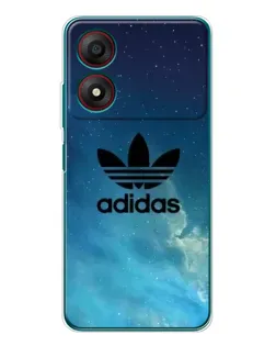 Чохол для ZTE Blade A34 з картинкою «Adidas Stone Logo» Чохол для ZTE Blade A34 з картинкою «Adidas Stone Logo»