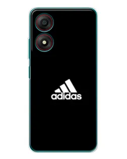 Чохол для ZTE Blade A34 з картинкою «Adidas Red Style» Чохол для ZTE Blade A34 з картинкою «Adidas Red Style»