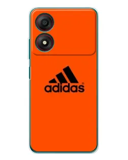 Чохол для ZTE Blade A34 з картинкою «Adidas Ukraine» Чохол для ZTE Blade A34 з картинкою «Adidas Ukraine»
