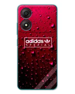Чохол для ZTE Blade A34 з картинкою «Adidas Gold Marble» Чохол для ZTE Blade A34 з картинкою «Adidas Gold Marble»