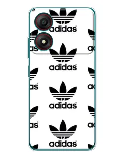 Чохол для ZTE Blade A34 з картинкою «Adidas Pattern» Чохол для ZTE Blade A34 з картинкою «Adidas Pattern»