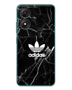 Чохол для ZTE Blade A34 з картинкою «Білий мармур Adidas» Чохол для ZTE Blade A34 з картинкою «Білий мармур Adidas»