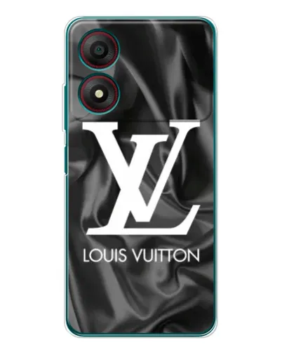 Чехол для ZTE Blade A34 с картинкой «Шелковый Louis Vuitton» Чехол для ZTE Blade A34 с картинкой «Шелковый Louis Vuitton»
